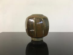 Vintage British Studio Pottery Vase