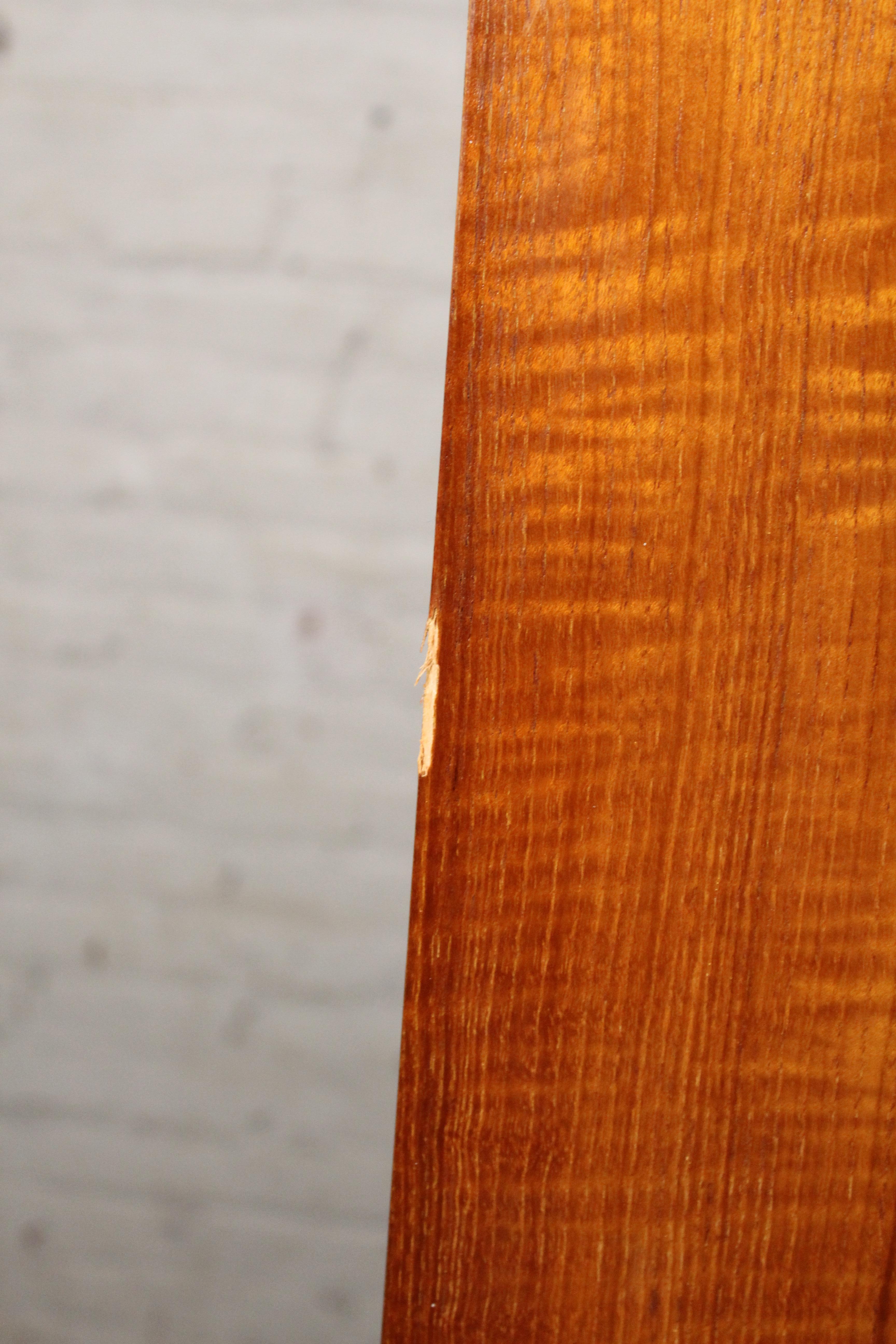Vintage British Teak Wardrobe 8