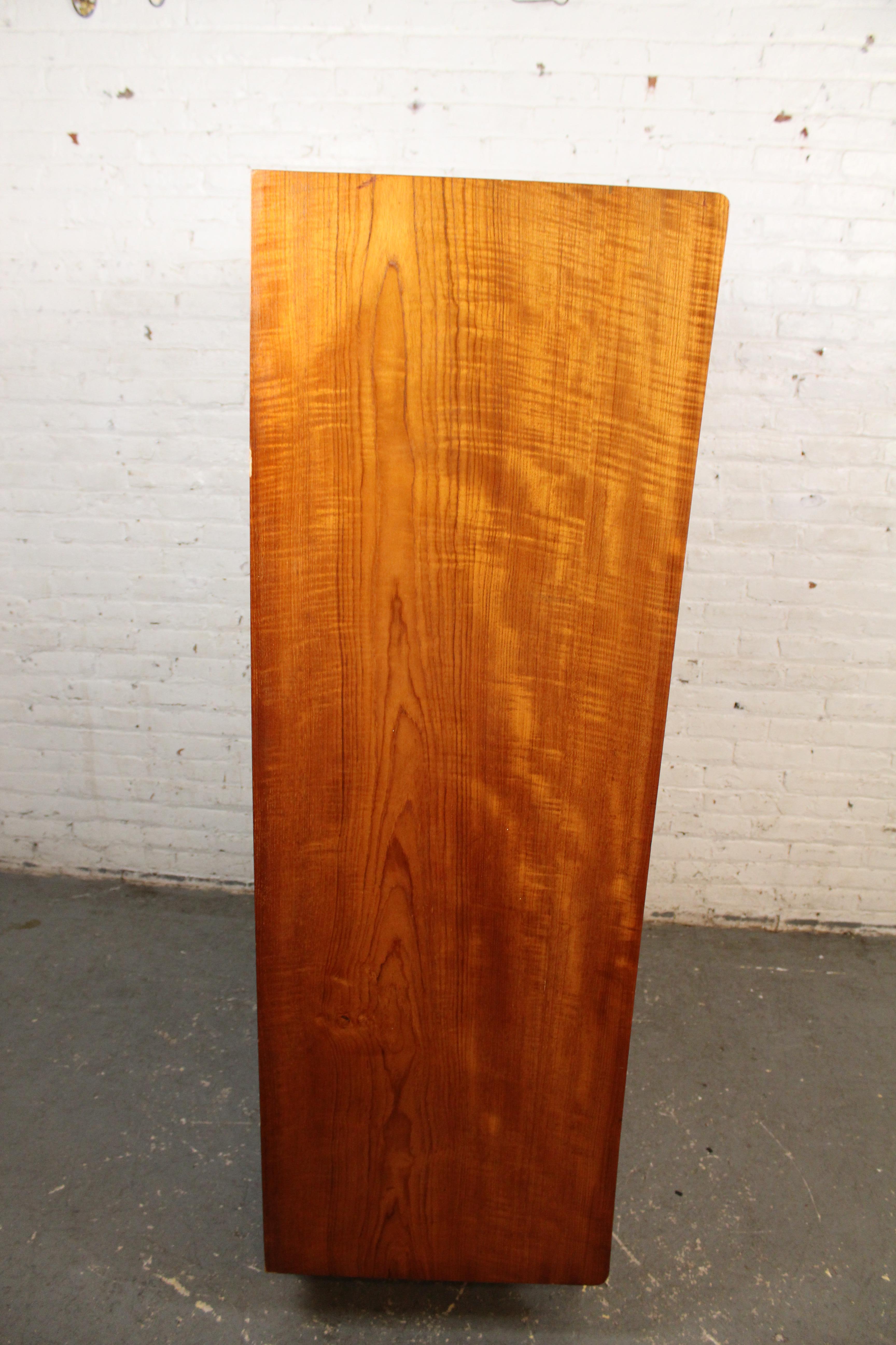 Vintage British Teak Wardrobe 14