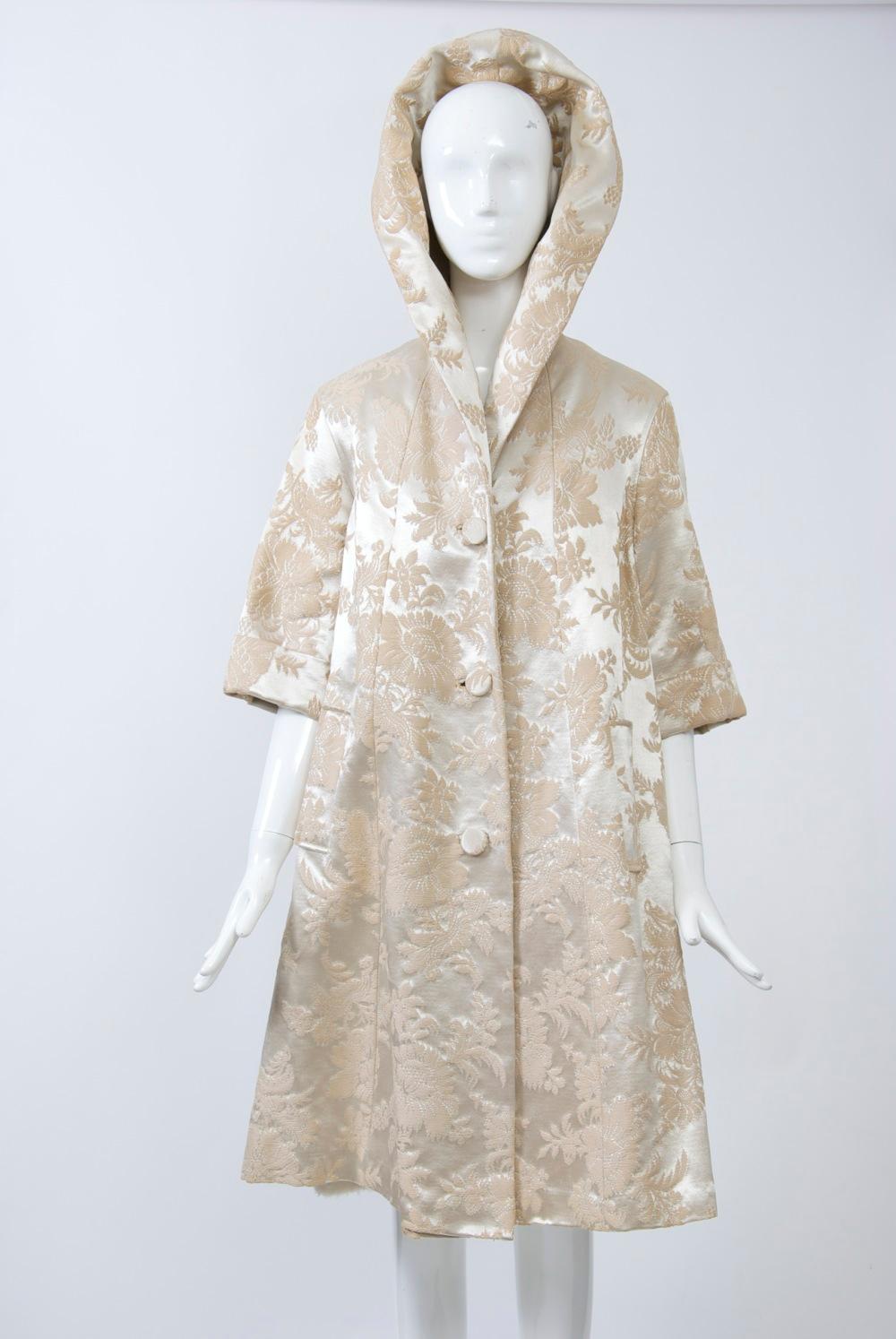 plush lining jacket