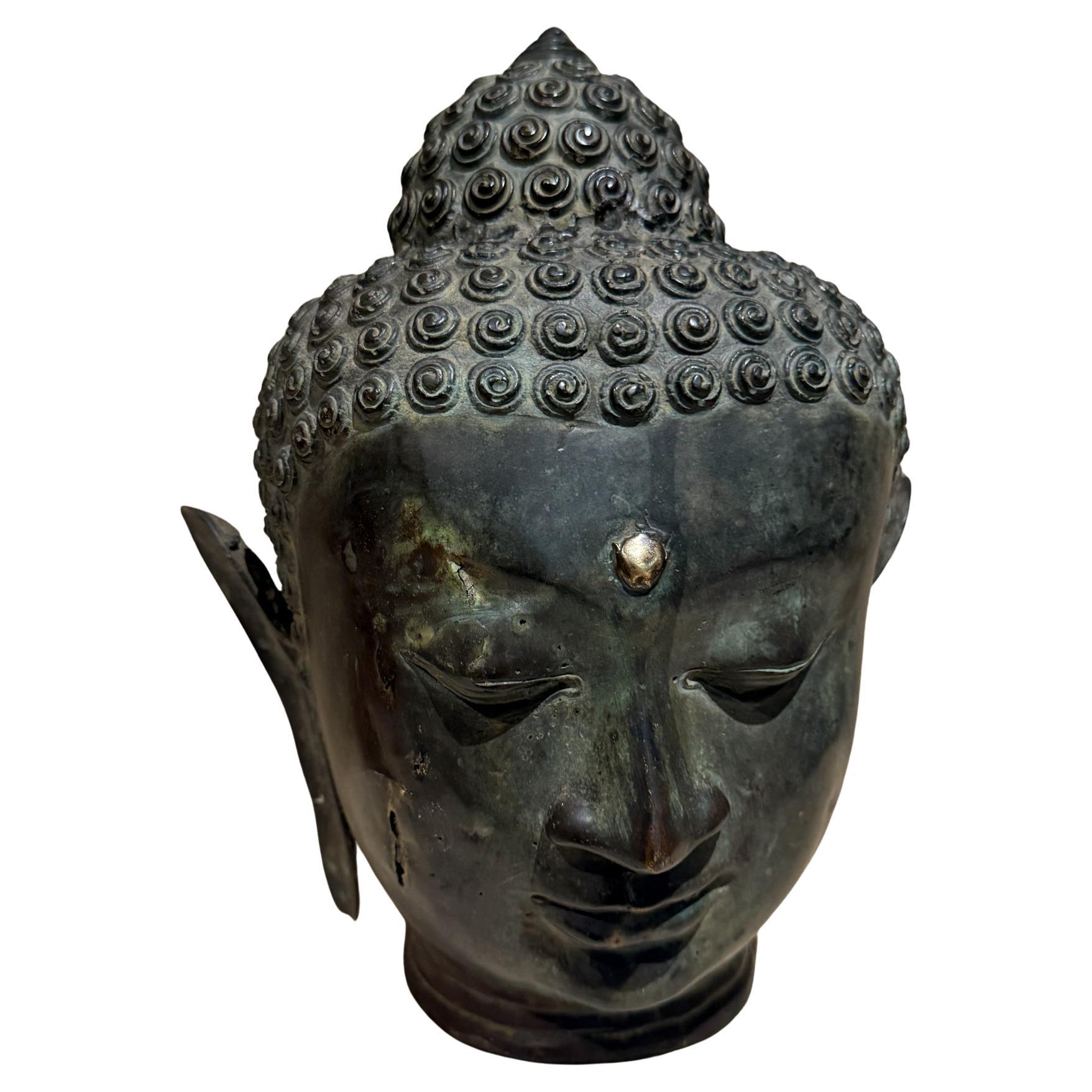 Patinated Decorative Objects