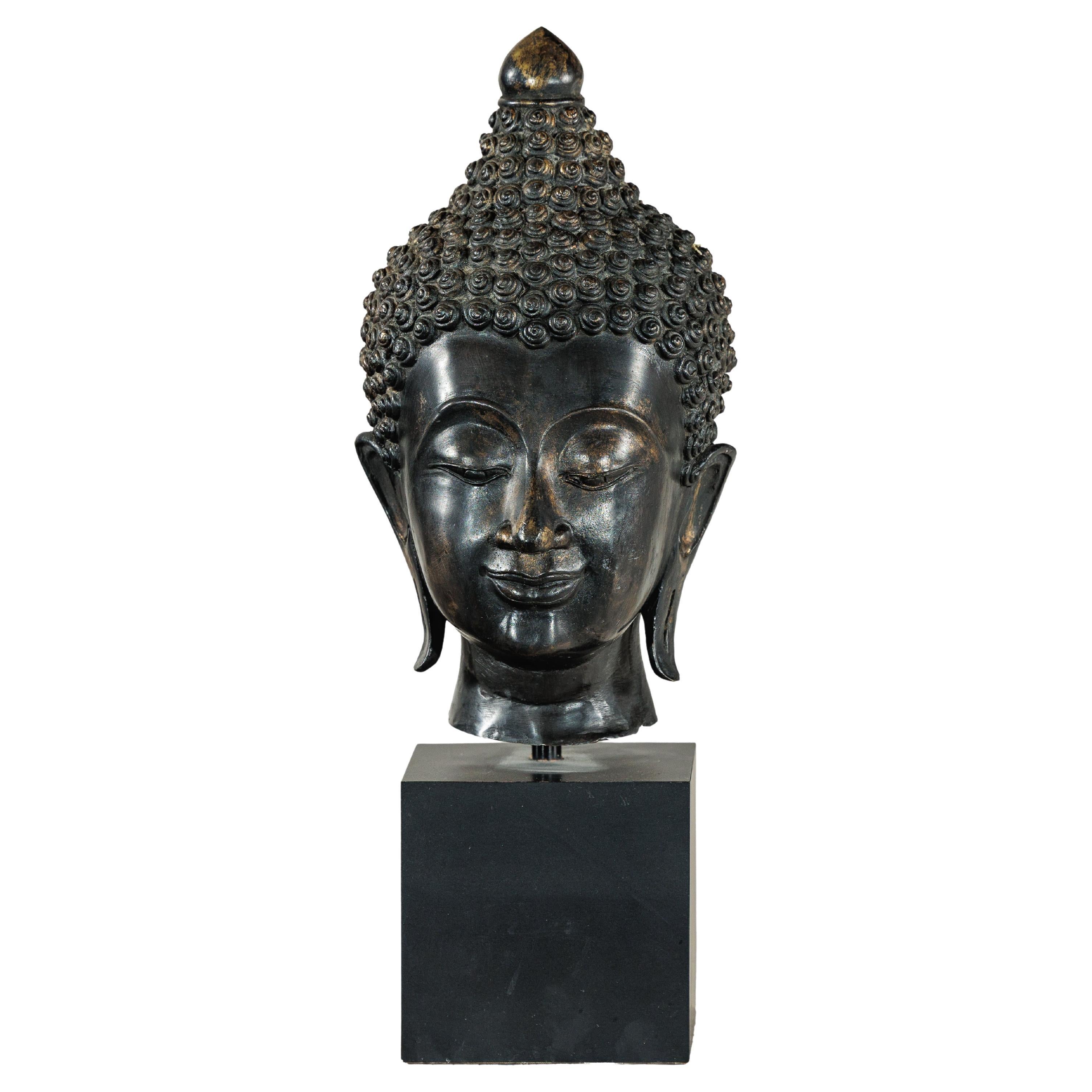 Patinated Sculptures