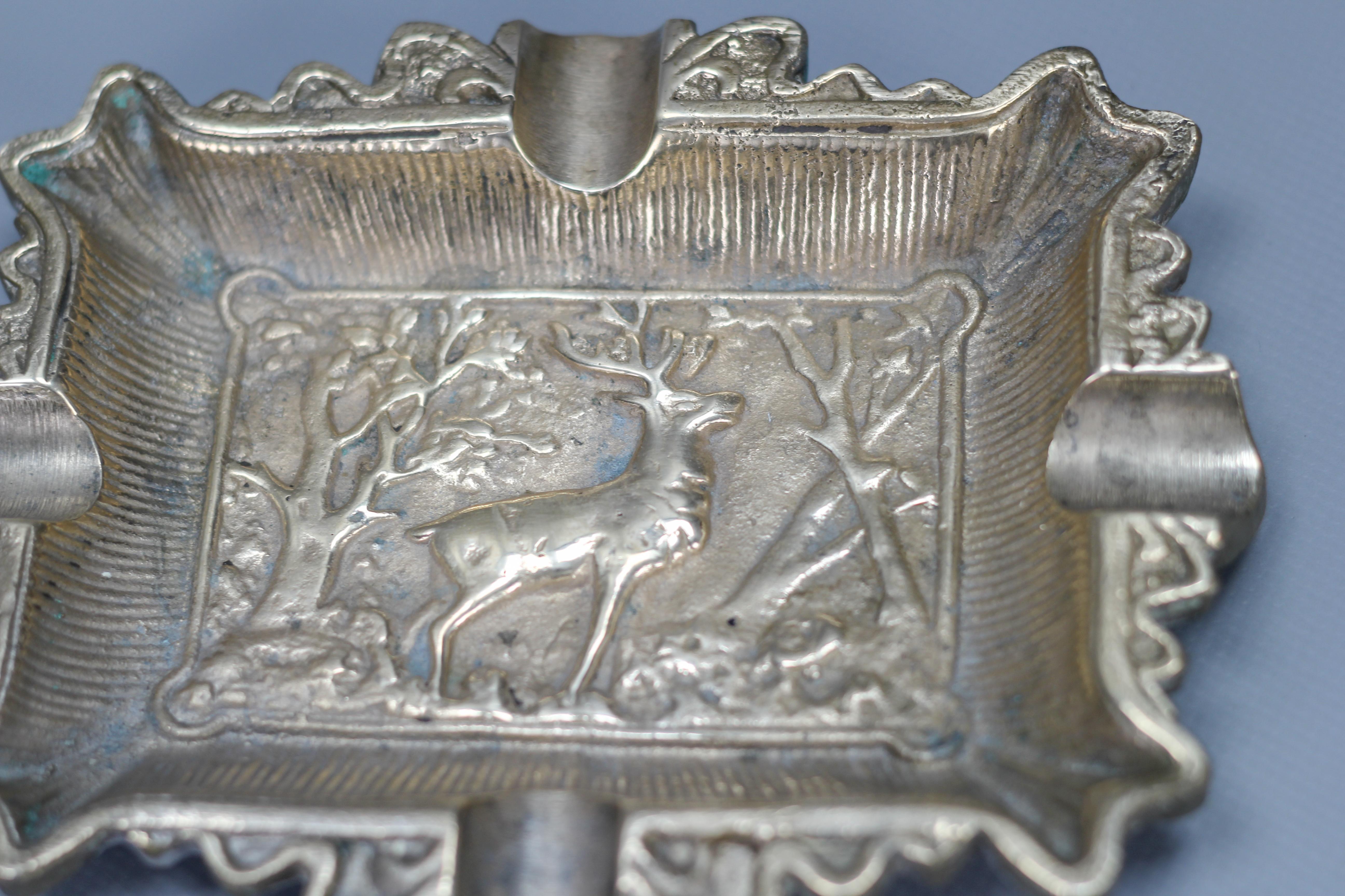 vintage cigar ashtray