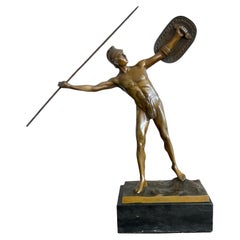 Esculturas figurativas de piedra
