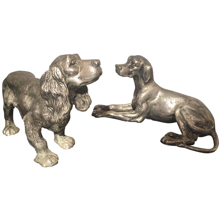 Vintage Bronze Gucci Signed Dog at 1stDibs | gucci statue, gucci pig  statue, gucci figurine