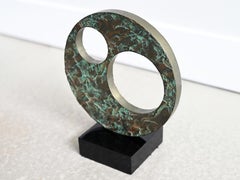 Bronzeskulptur aus Bronze von Gordon Hammond Smith, Vintage