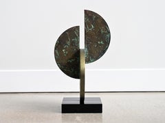 Vintage Bronze Sculpture by Gordon Hammond Smith