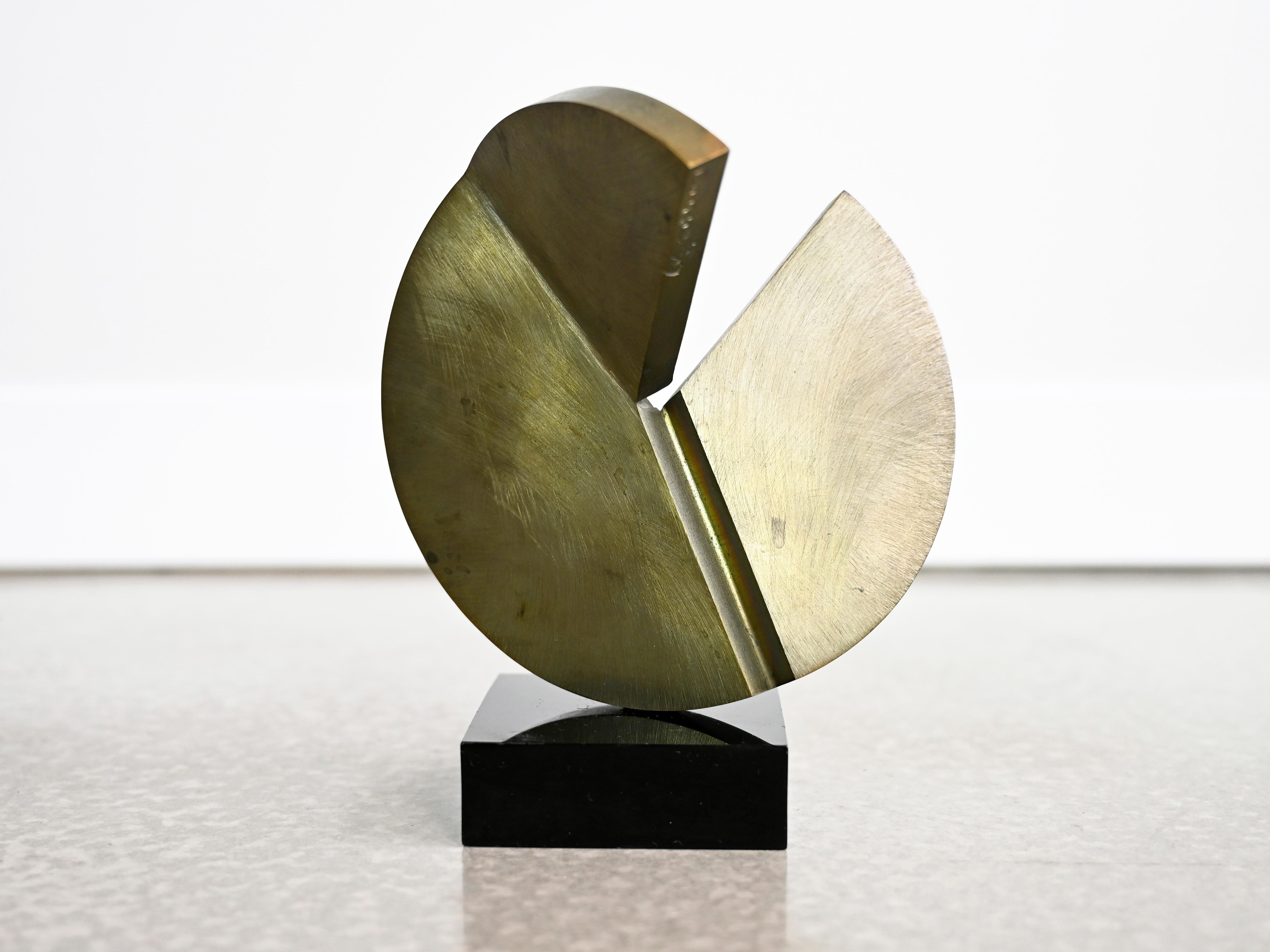 Escultura vintage de bronce de Gordon Hammond Smith Bronce en venta