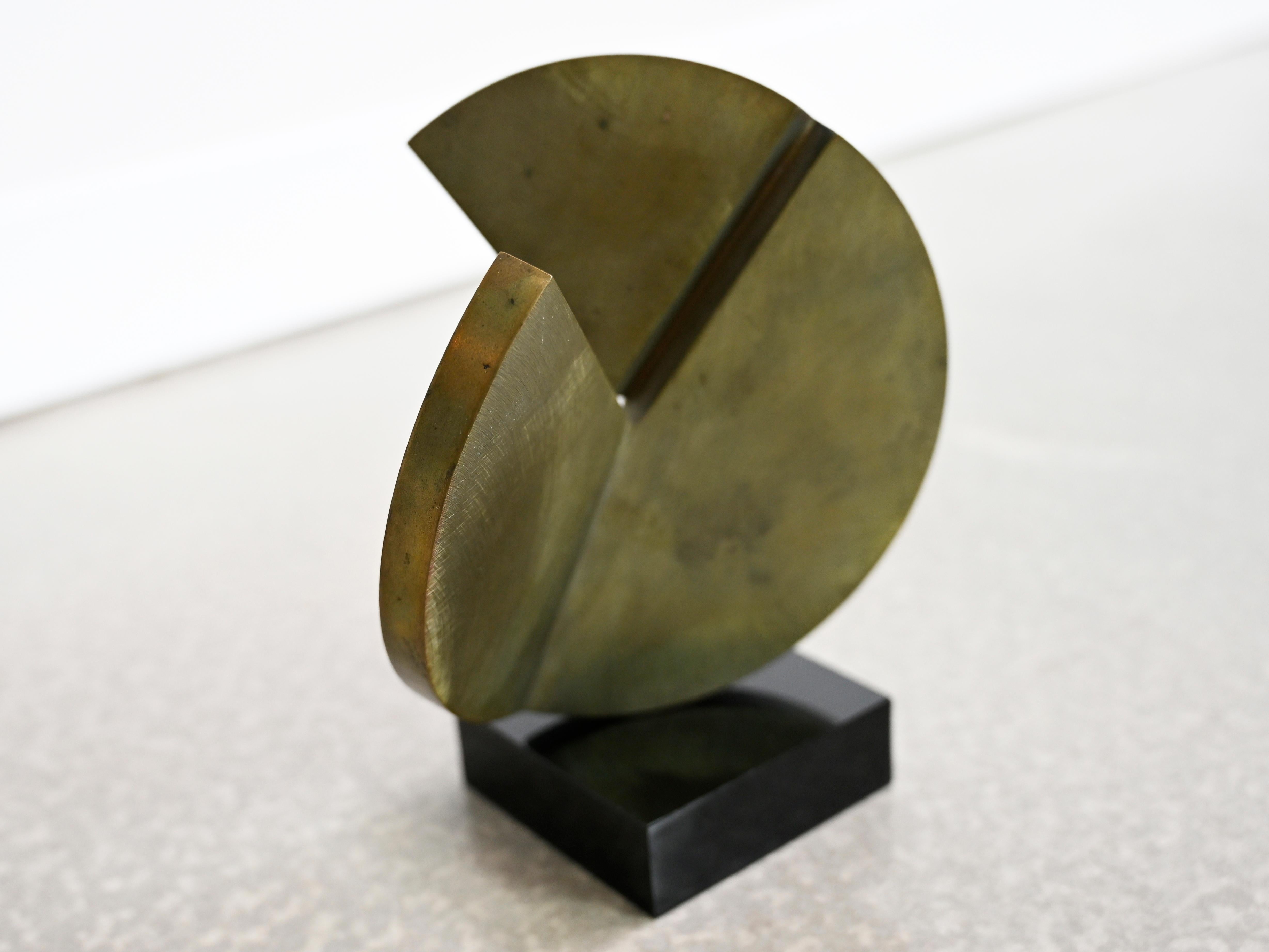 Escultura vintage de bronce de Gordon Hammond Smith en venta 1