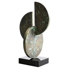 Vintage Bronze Sculpture by Gordon Hammond Smith