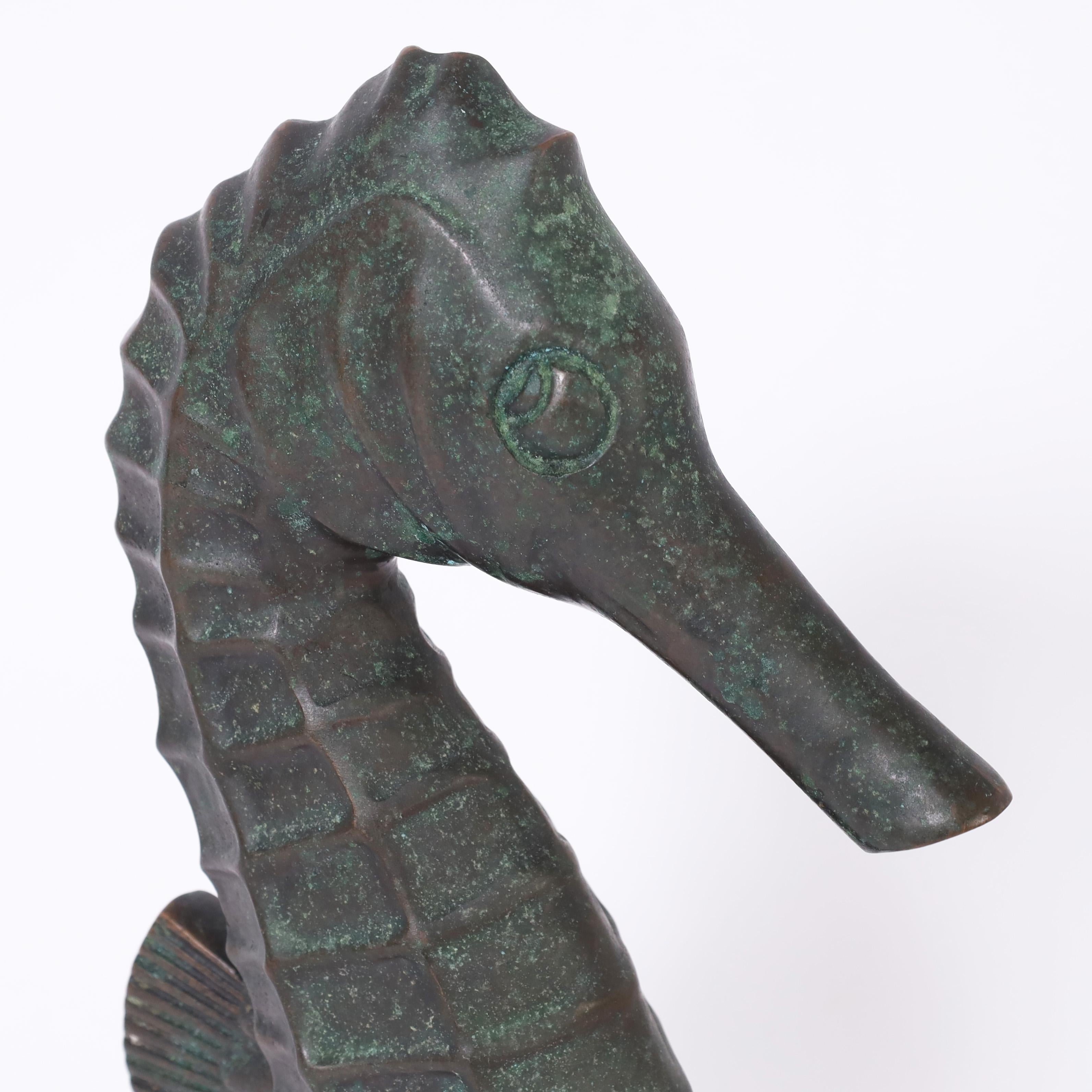 escultura el caballito