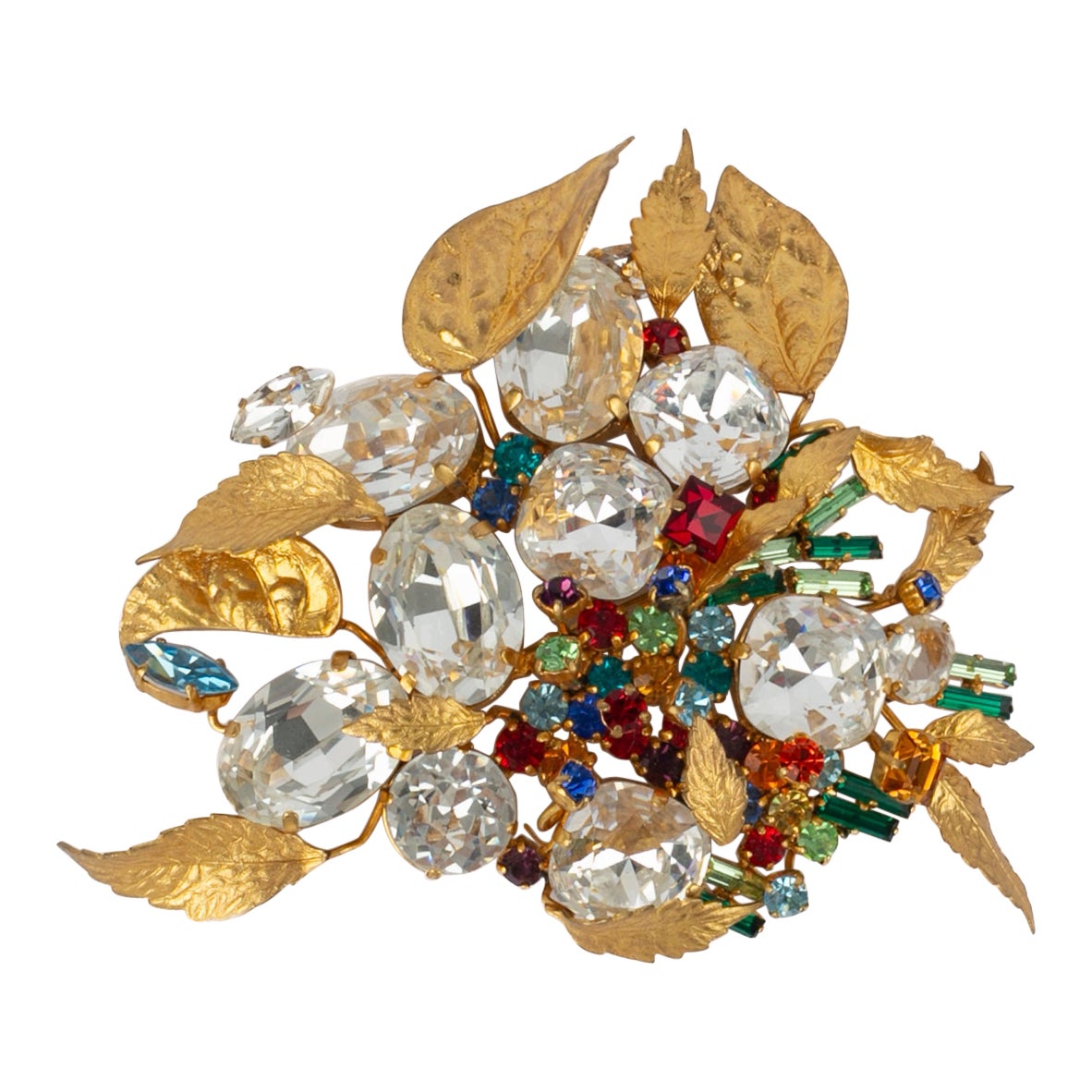 Broche vintage Inconnu