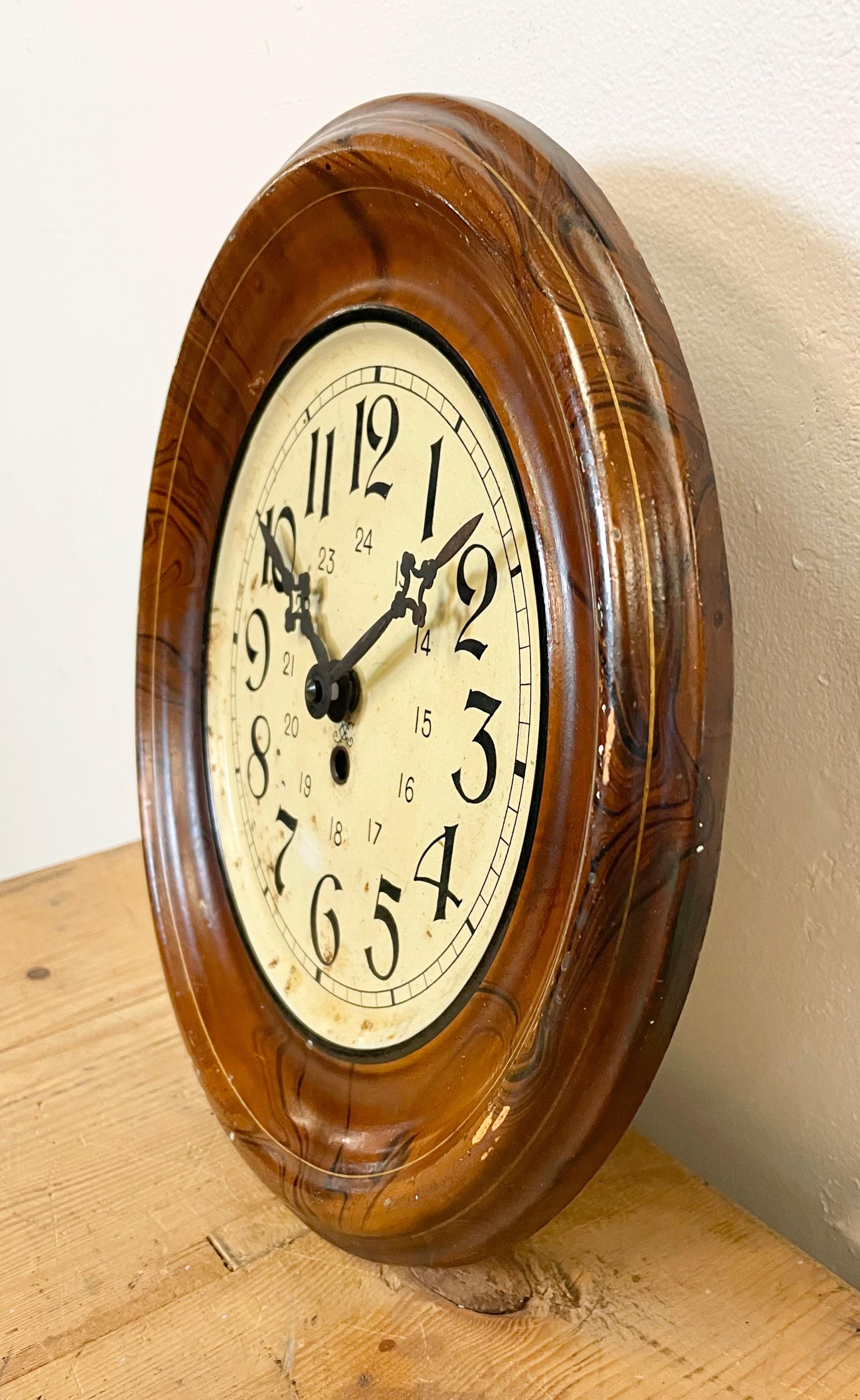 1930s clock