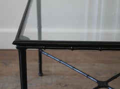 Vintage Brown Jordan Calcutta Outdoor Patio Tables