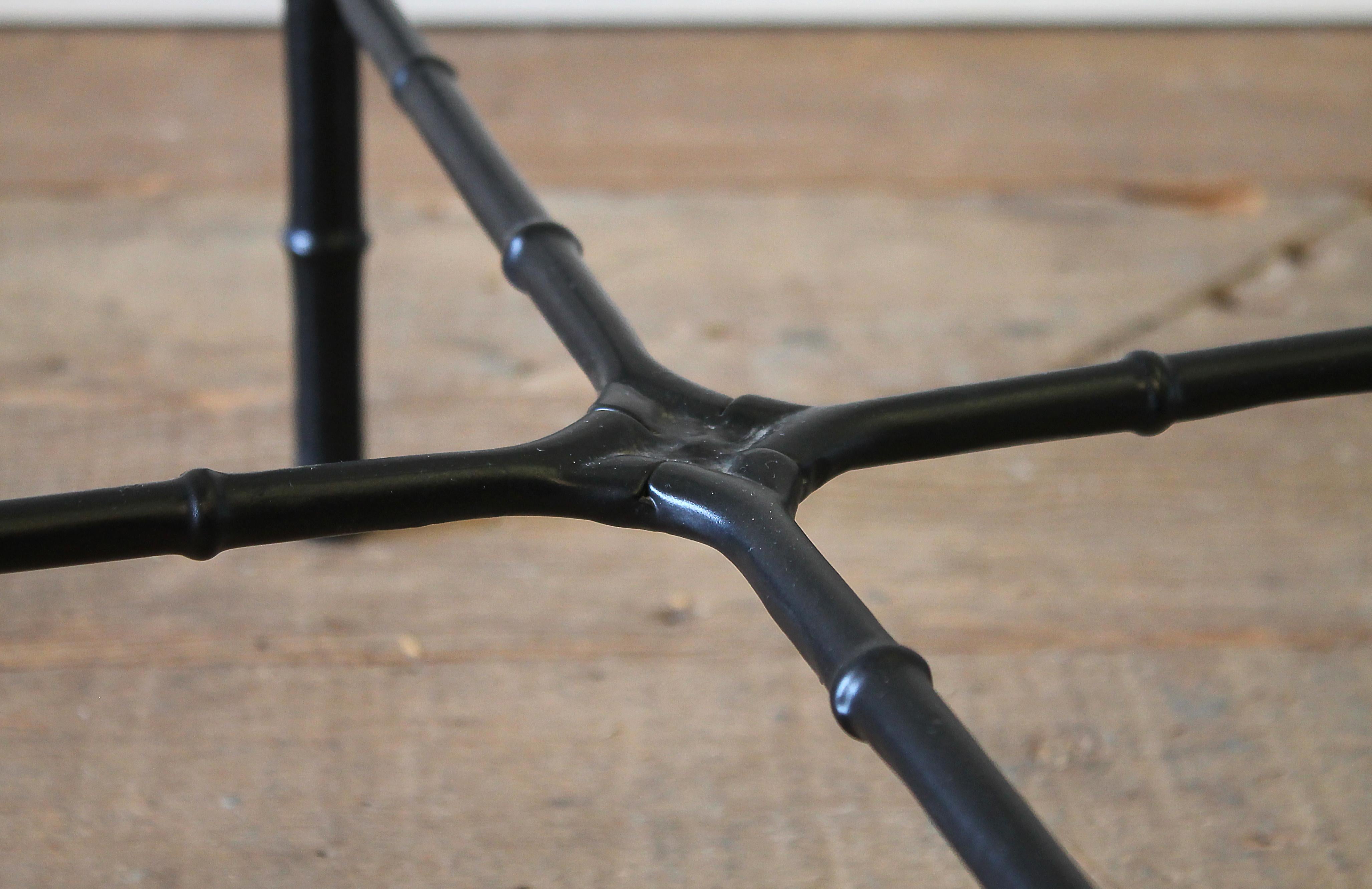 20th Century Vintage Brown Jordan Calcutta Side Tables, Pair