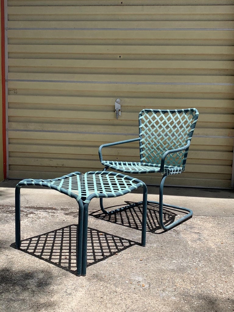 Vintage Brown Jordan Outdoor Set at 1stDibs