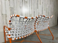 Vintage Brown Jordan "Tamiami" Settee