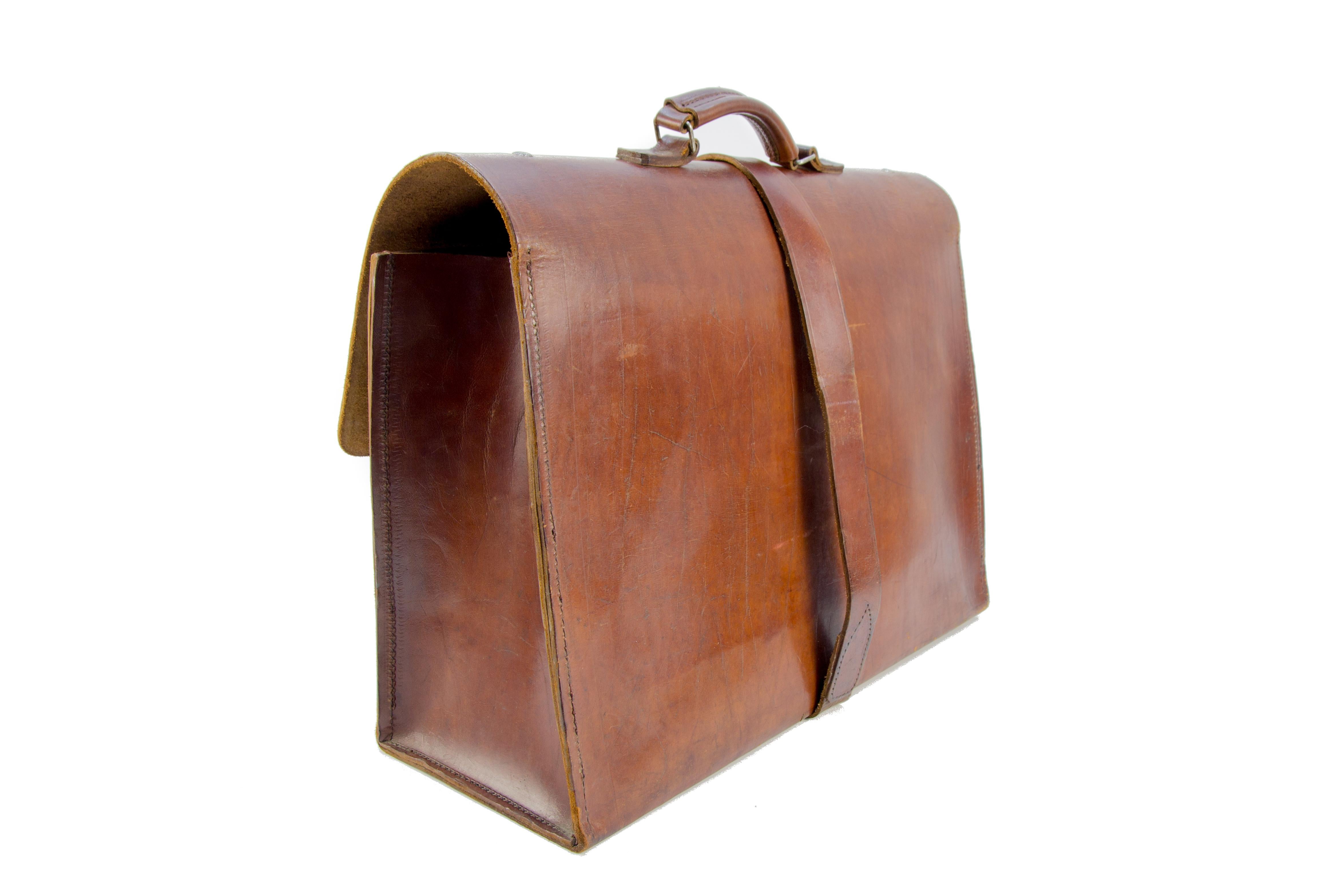 cheney england briefcase