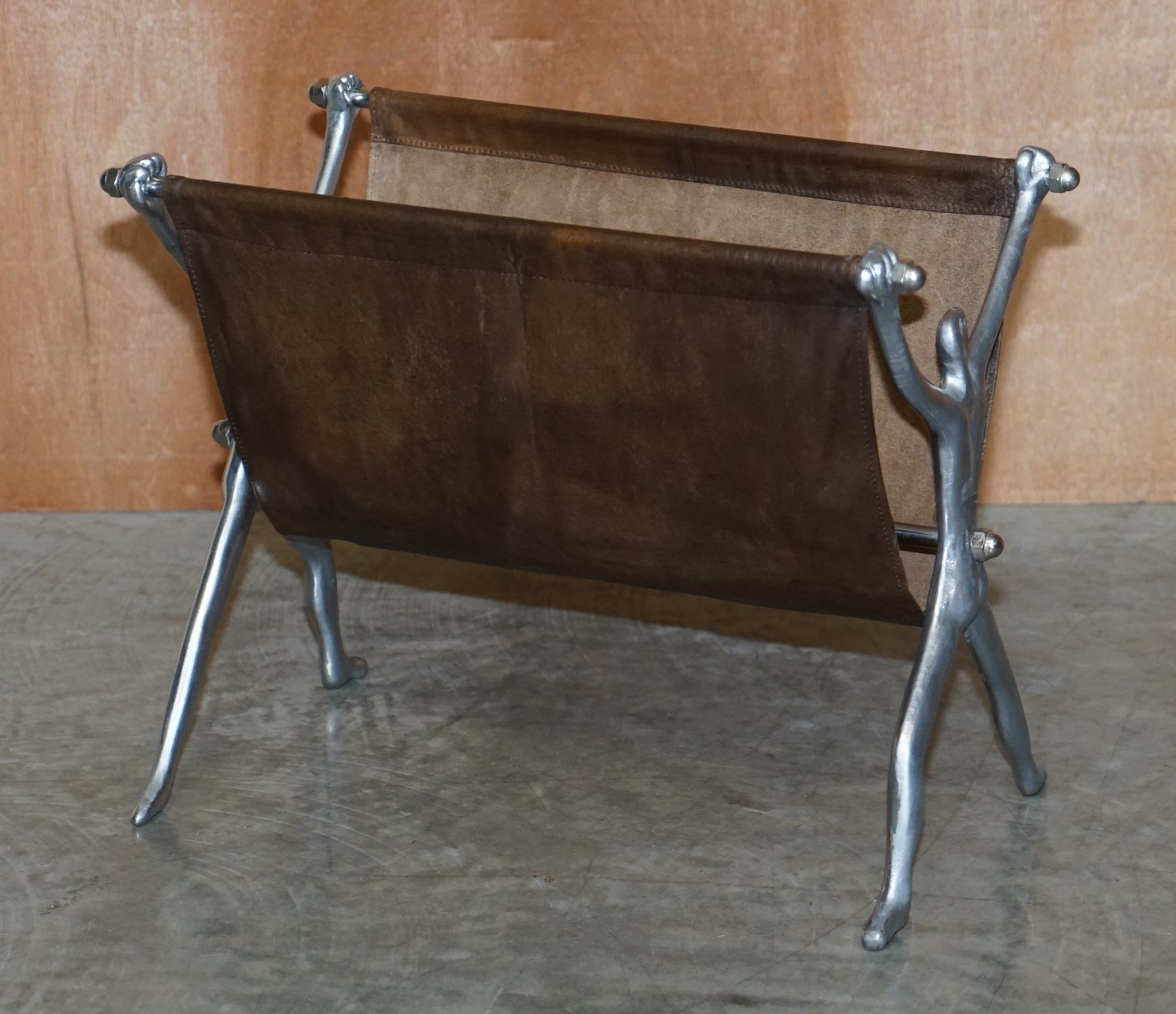 carrol boyes magazine rack