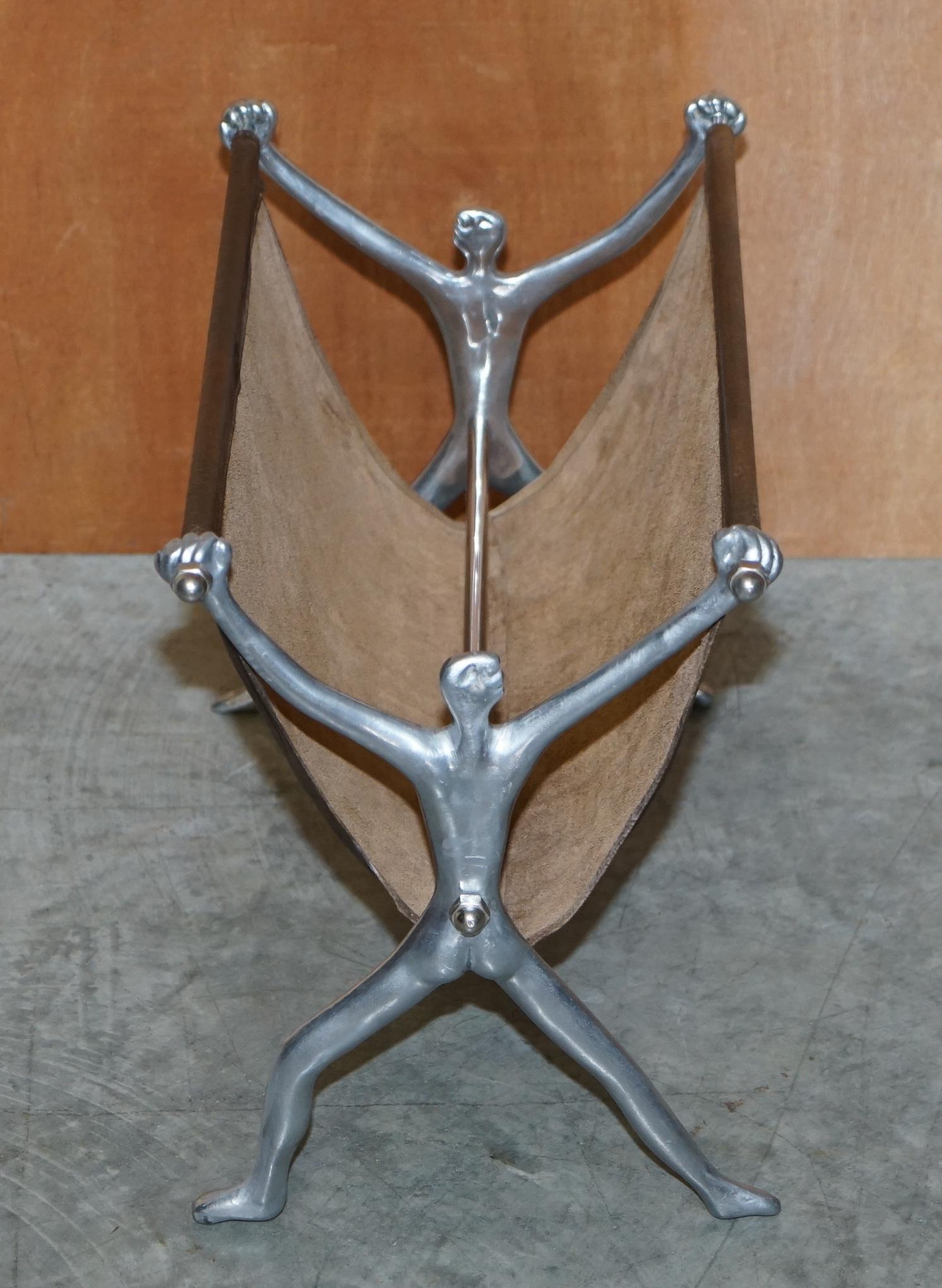 carrol boyes magazine holder