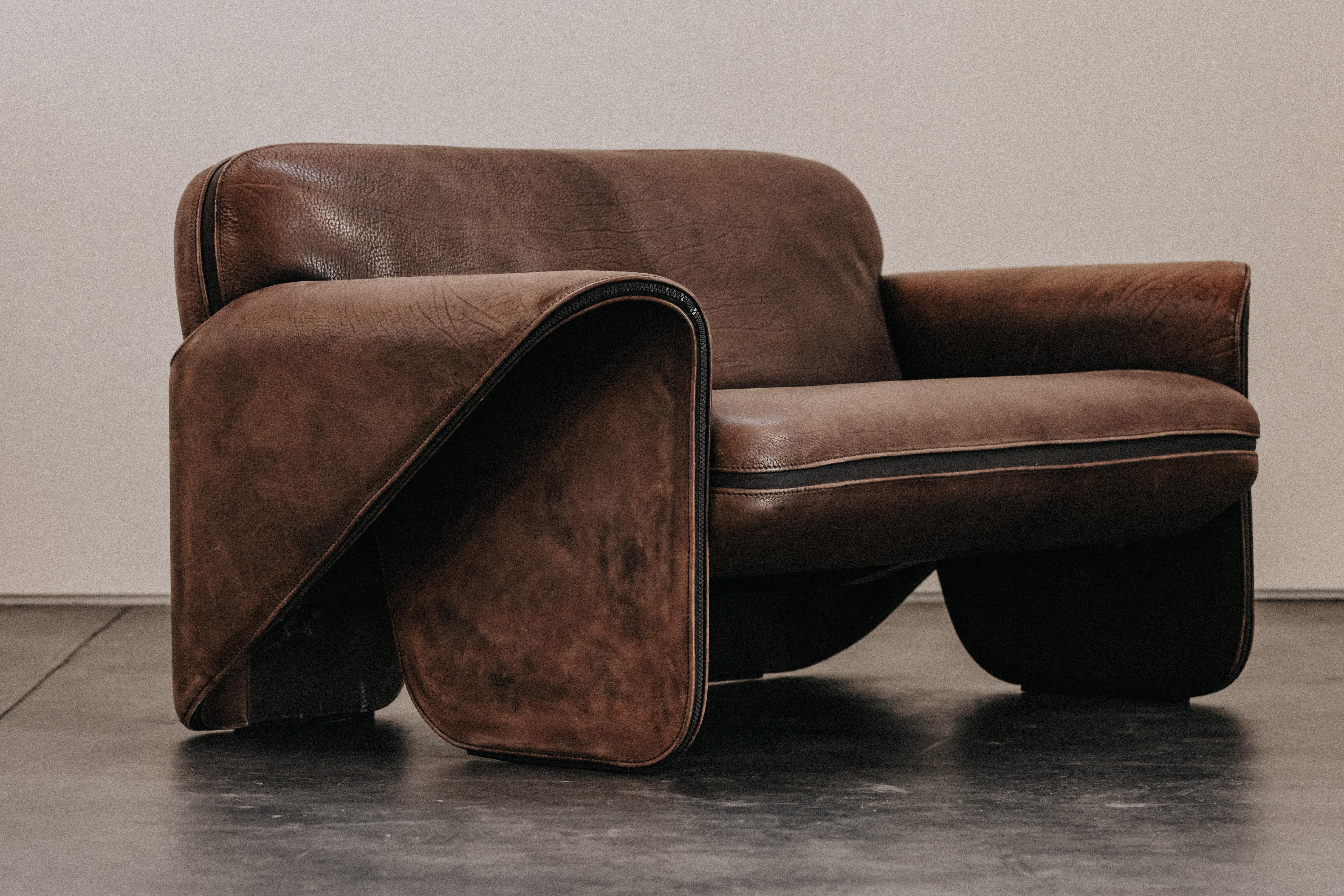 vintage de sede sofa