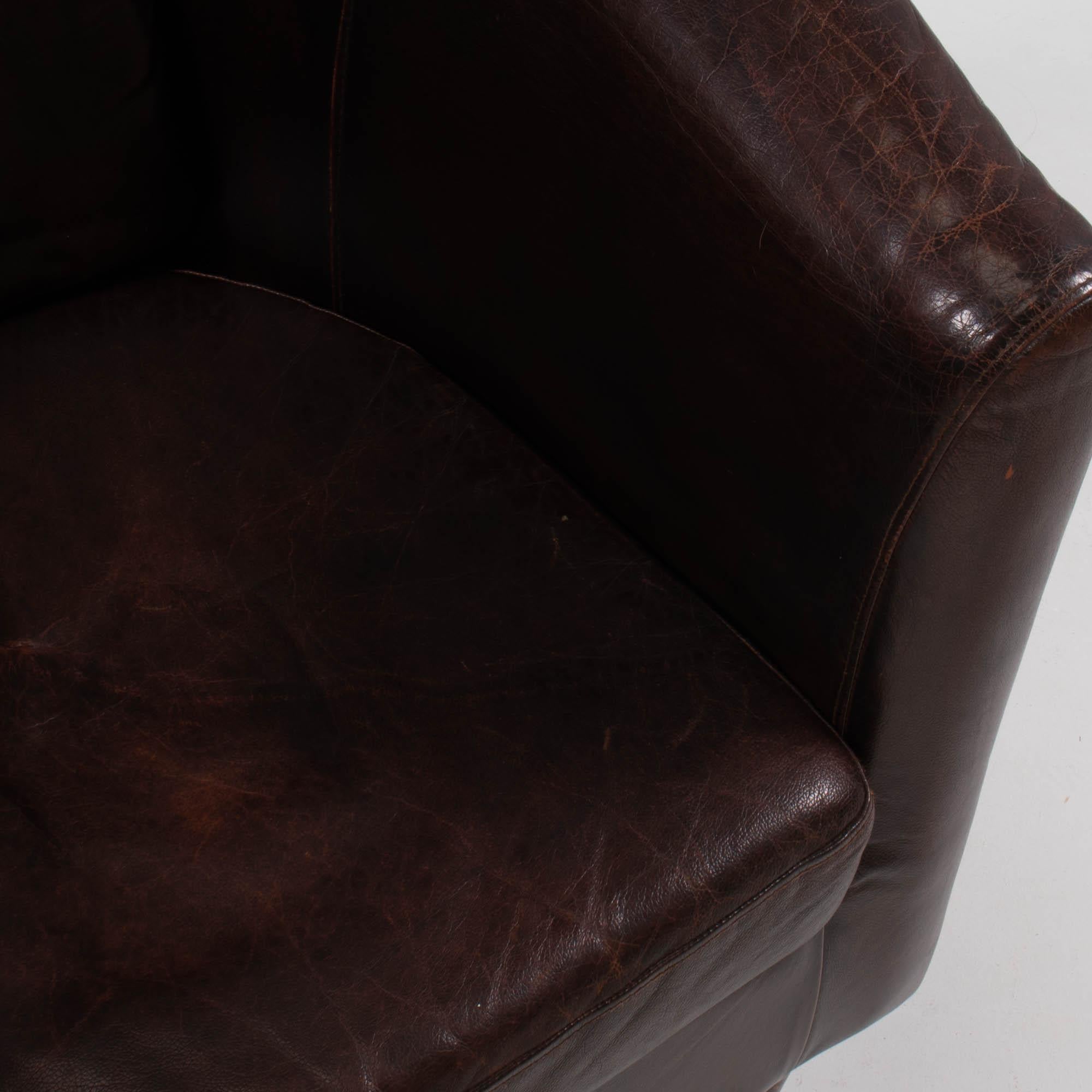 brown accent chairs set of 2