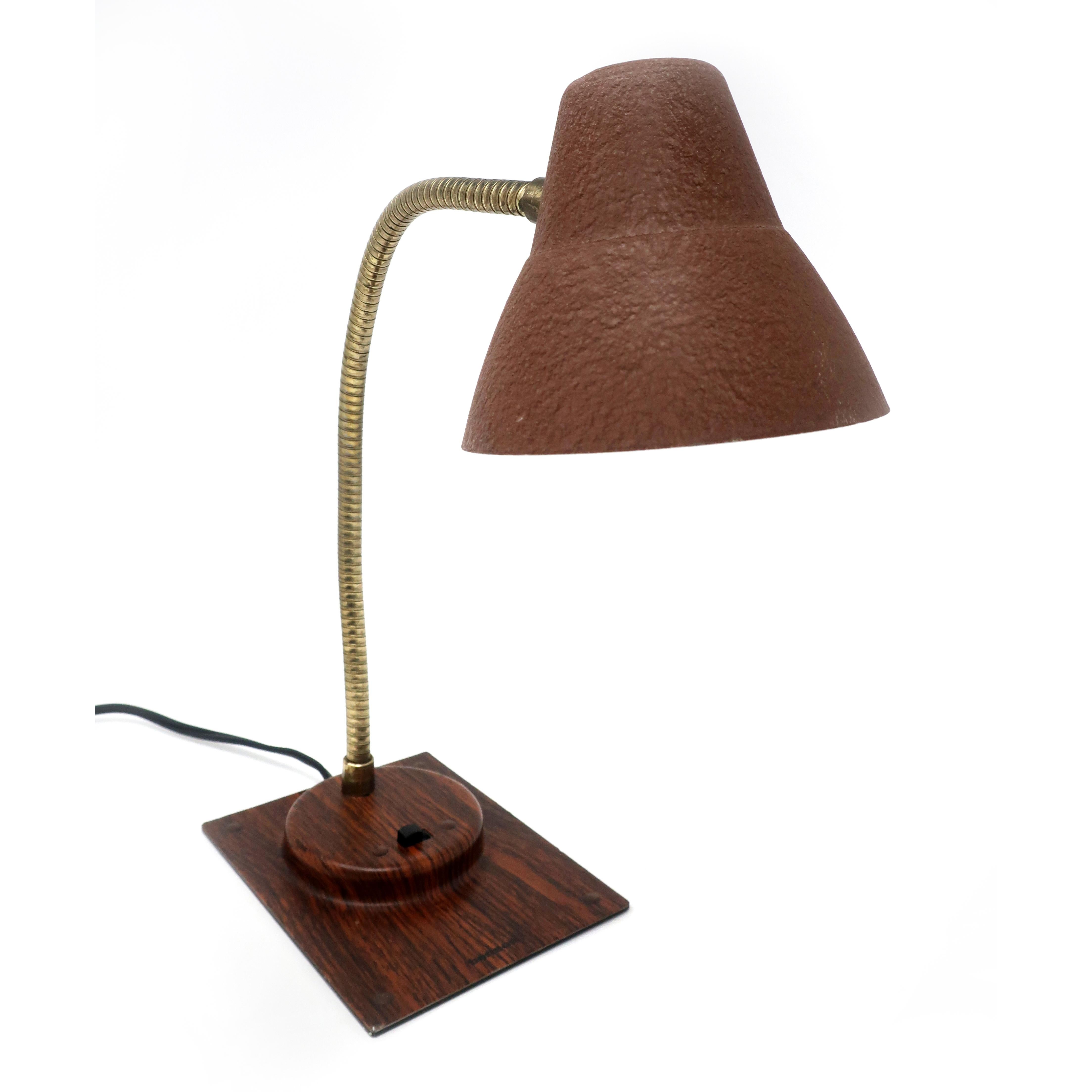 tensor desk lamp vintage