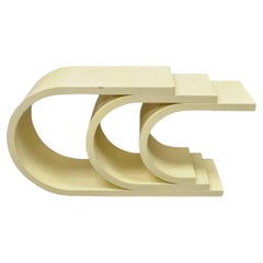 Vintage Brown Tooled Leather Floral Embossed 15" Seat Horse Riding Saddle