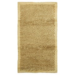 Vintage Braun Türkisch Tulu Teppich Teppich 3
8 x 6
8