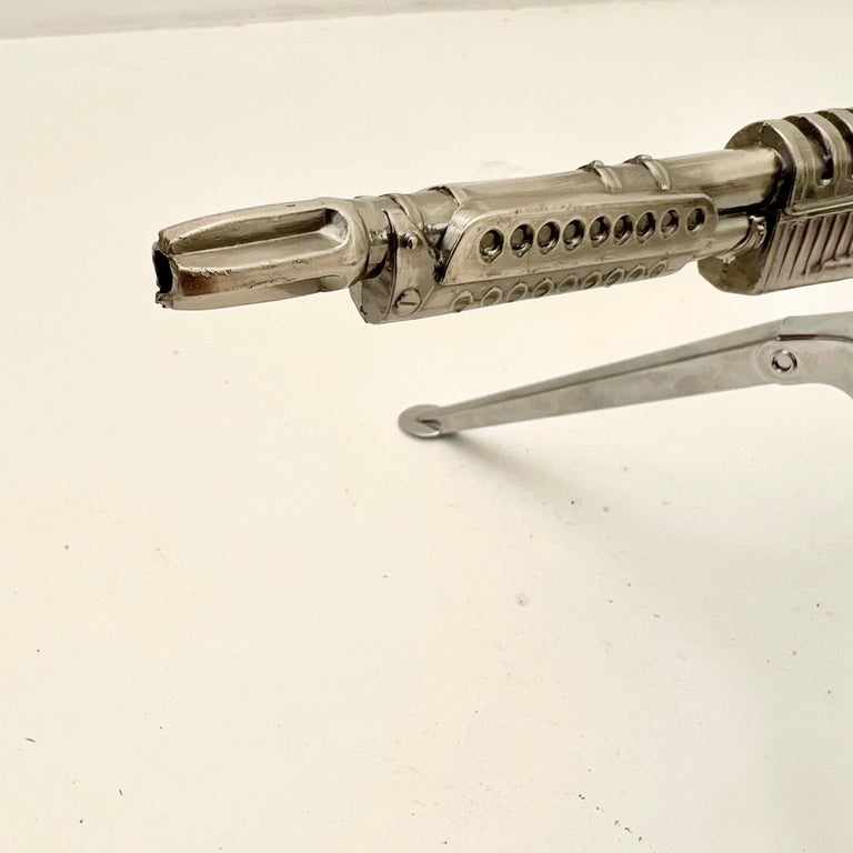 Vintage Browning M60 Machine Gun Lighter, 1980s Japan at 1stDibs