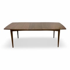 Vintage Broyhill Premier Emphasis Mid Century Modern Dining Table c. 1960s