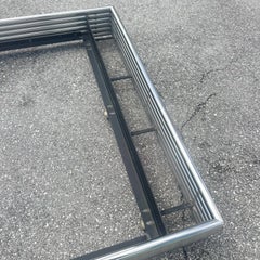 Vintage Brueton Radiator Bed by Stanley Jay Friedman - Queen