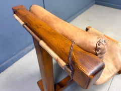 Vintage Brutalist Brazilian easy chair, 1960s