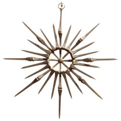 Wall-mounted Sculptures