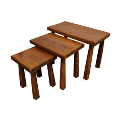 Brutalist Tables