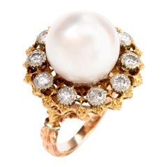 Mid-20th Century Rings