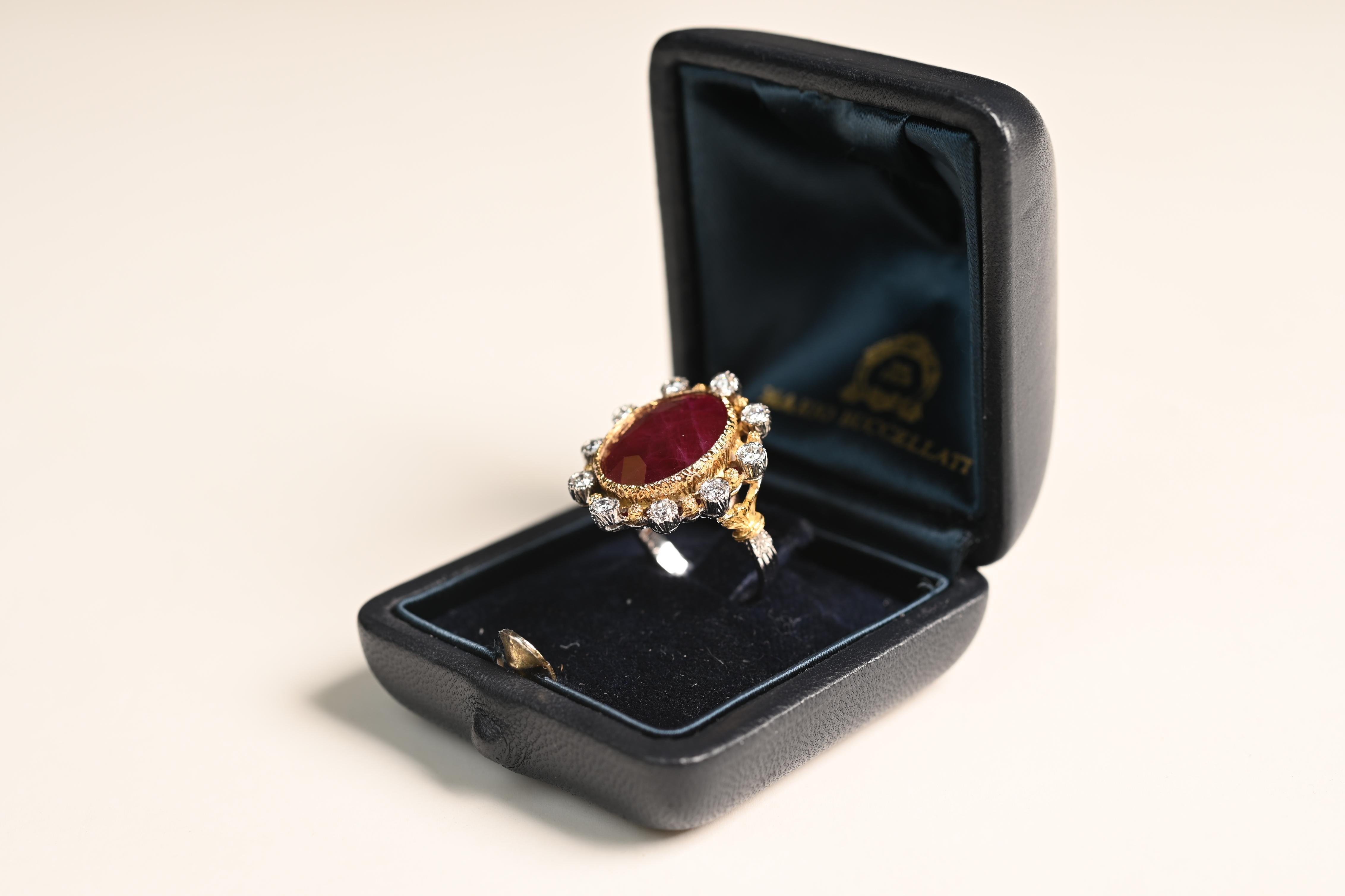 anelli buccellati antichi