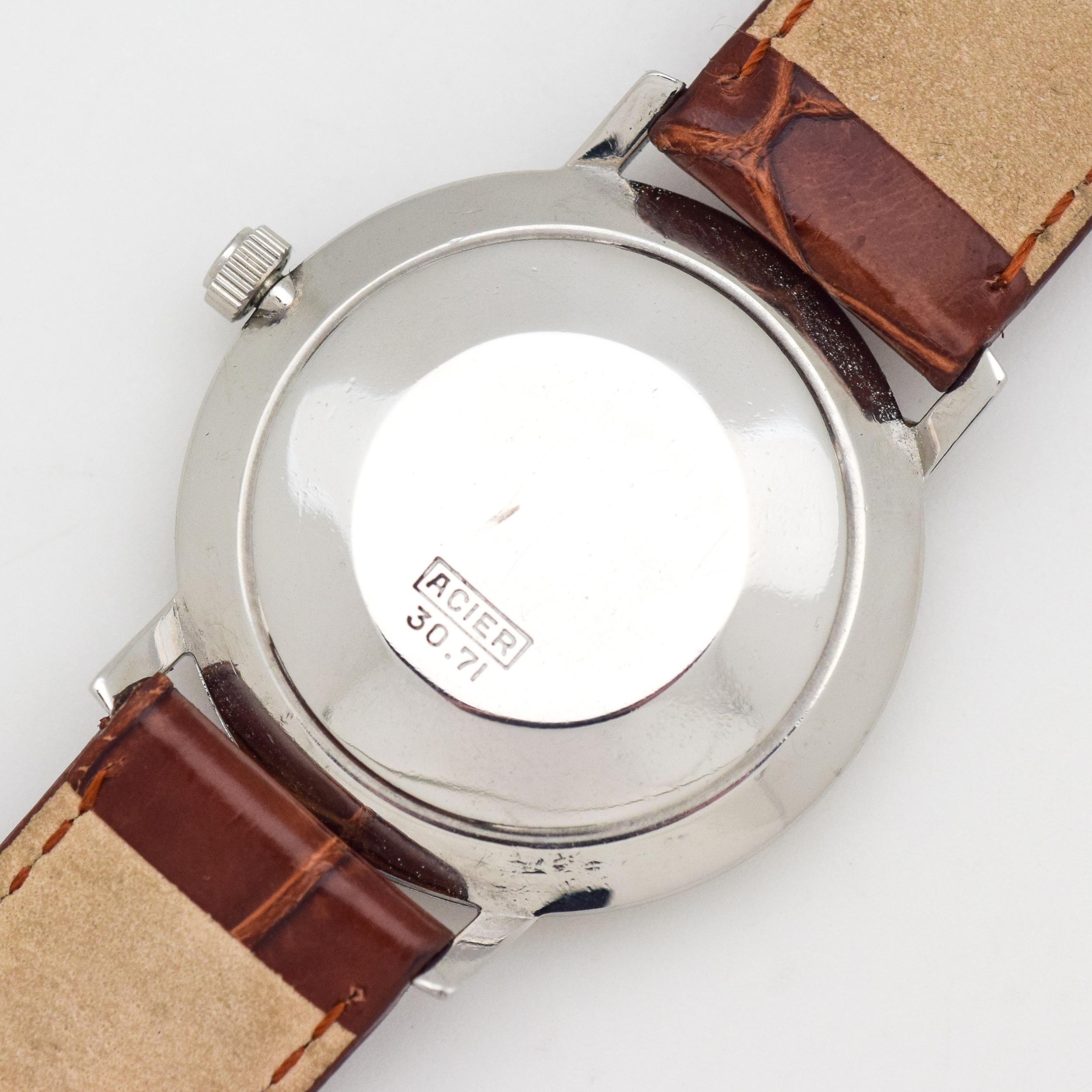 bucherer watch vintage