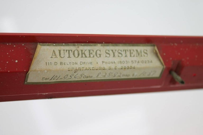 Vintage Budweiser Neon Sign For Sale at 1stDibs budweiser neon sign