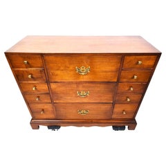 Vintage Buffet Sideboard Chest by Connant Ball
