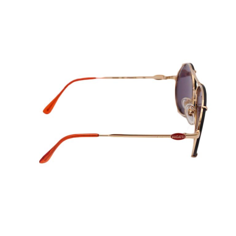 Vintage Bugatti Aviator Sunglasses 65359 For Sale at 1stDibs 