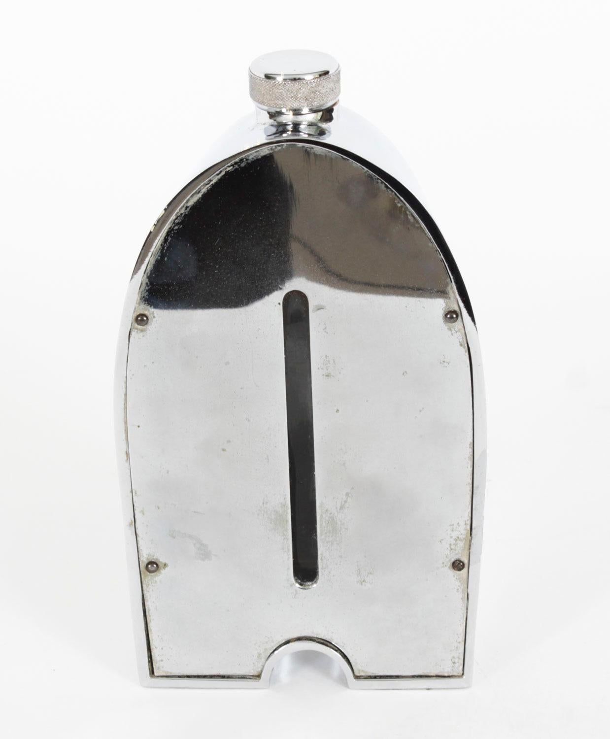 Carafe radiateur Bugatti vintage de la fin du 20e siècle en vente 1