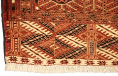 Vintage Bukhara Rug