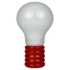 Vintage Bulb Table Lamp, Ingo Maurer, Germany 1960s
