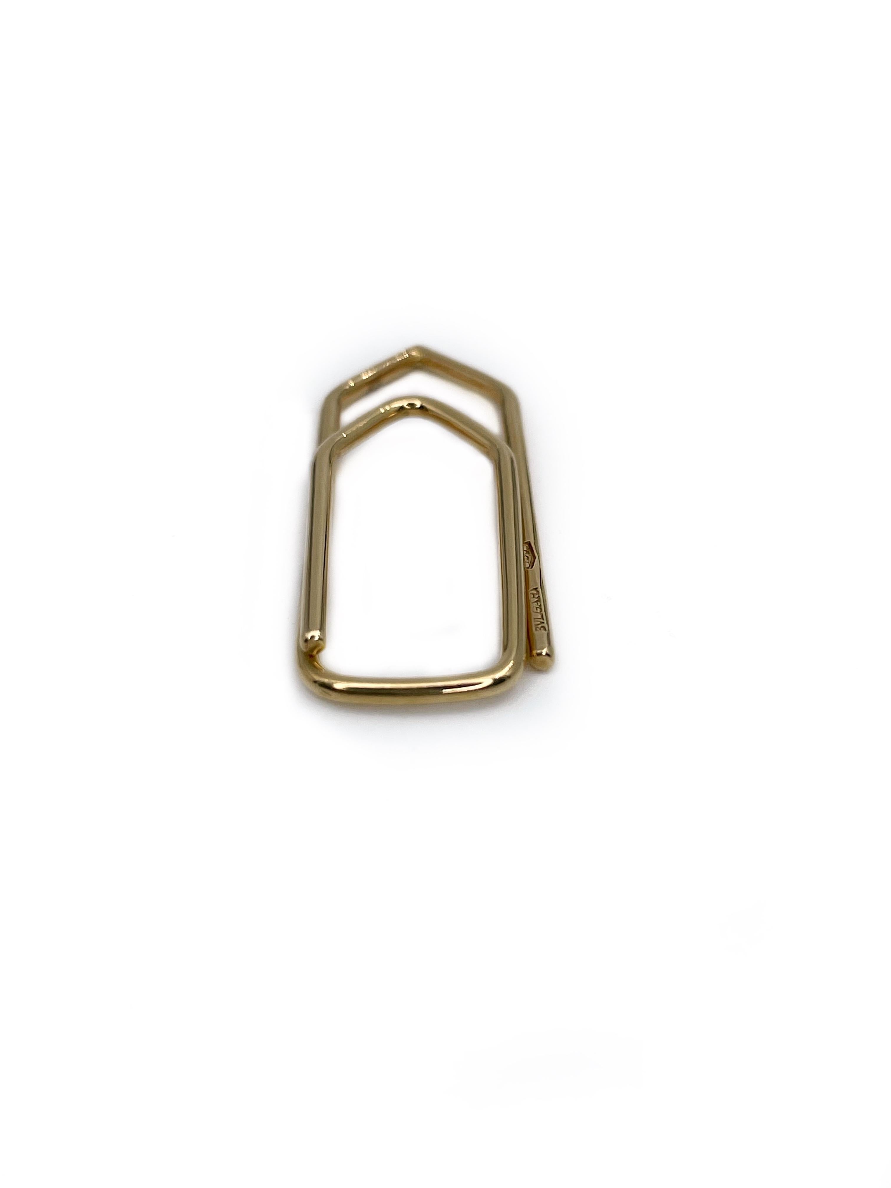 bvlgari money clip