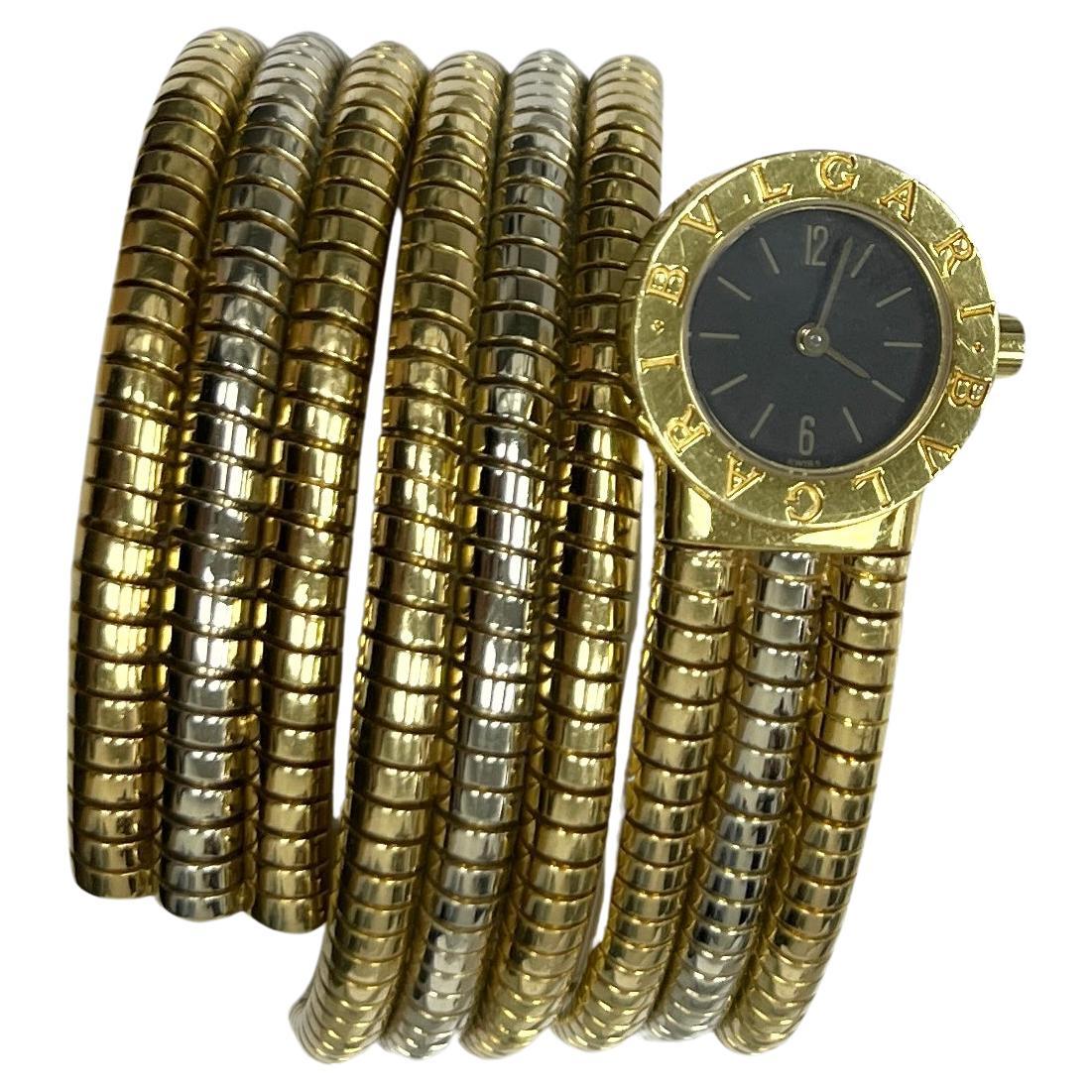 Serpenti Tubogas Watch