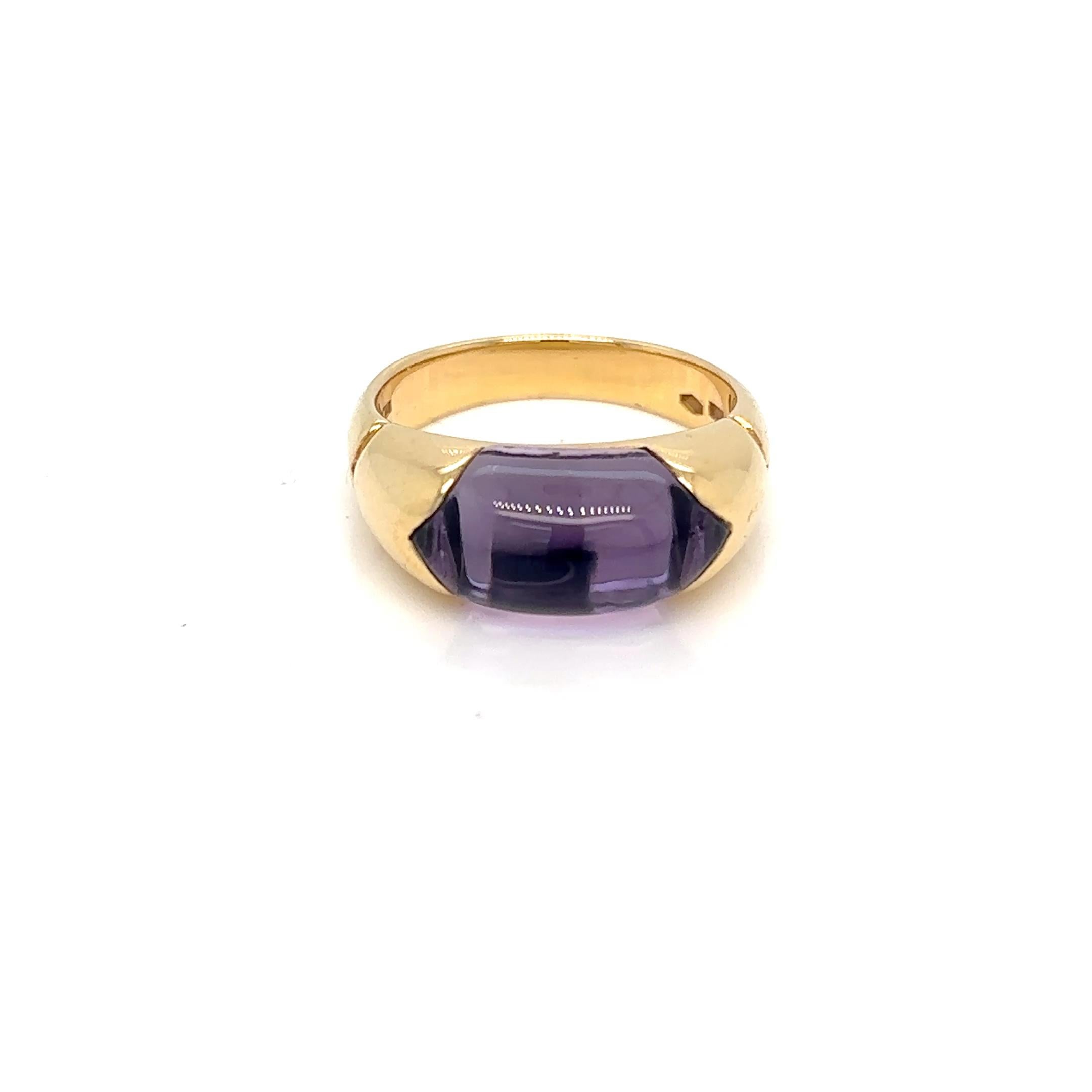 Bague Vintage Bulgari 