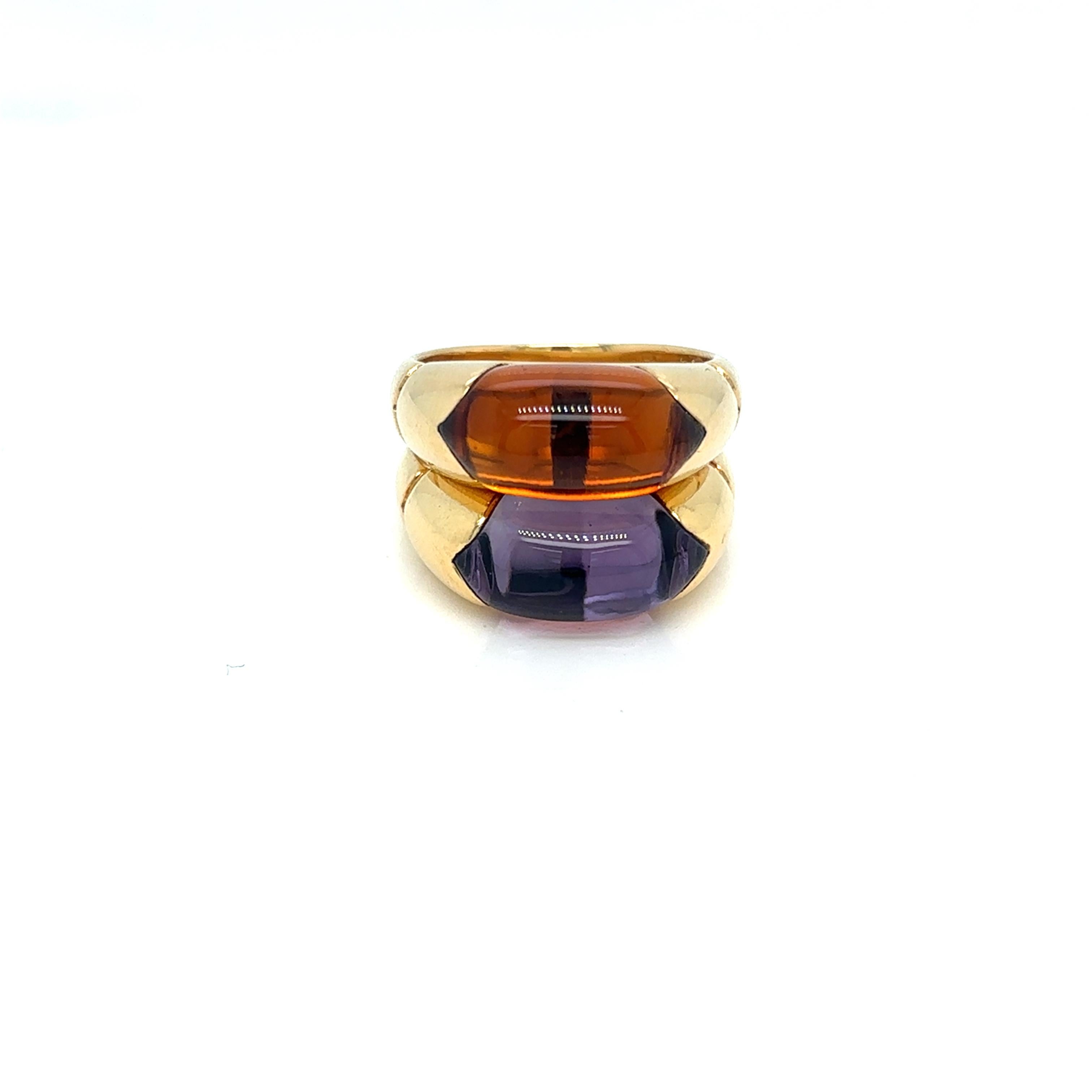 Anello Bulgari 