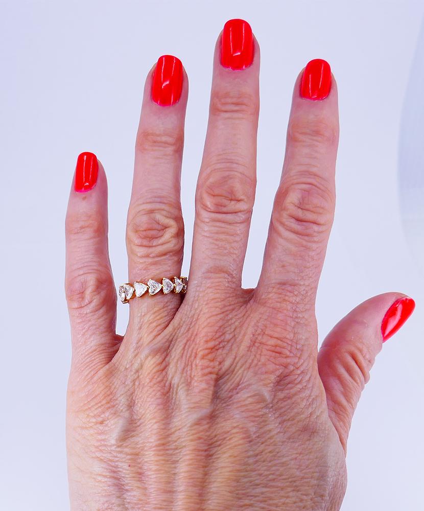 Bulgari hot sale eternity band