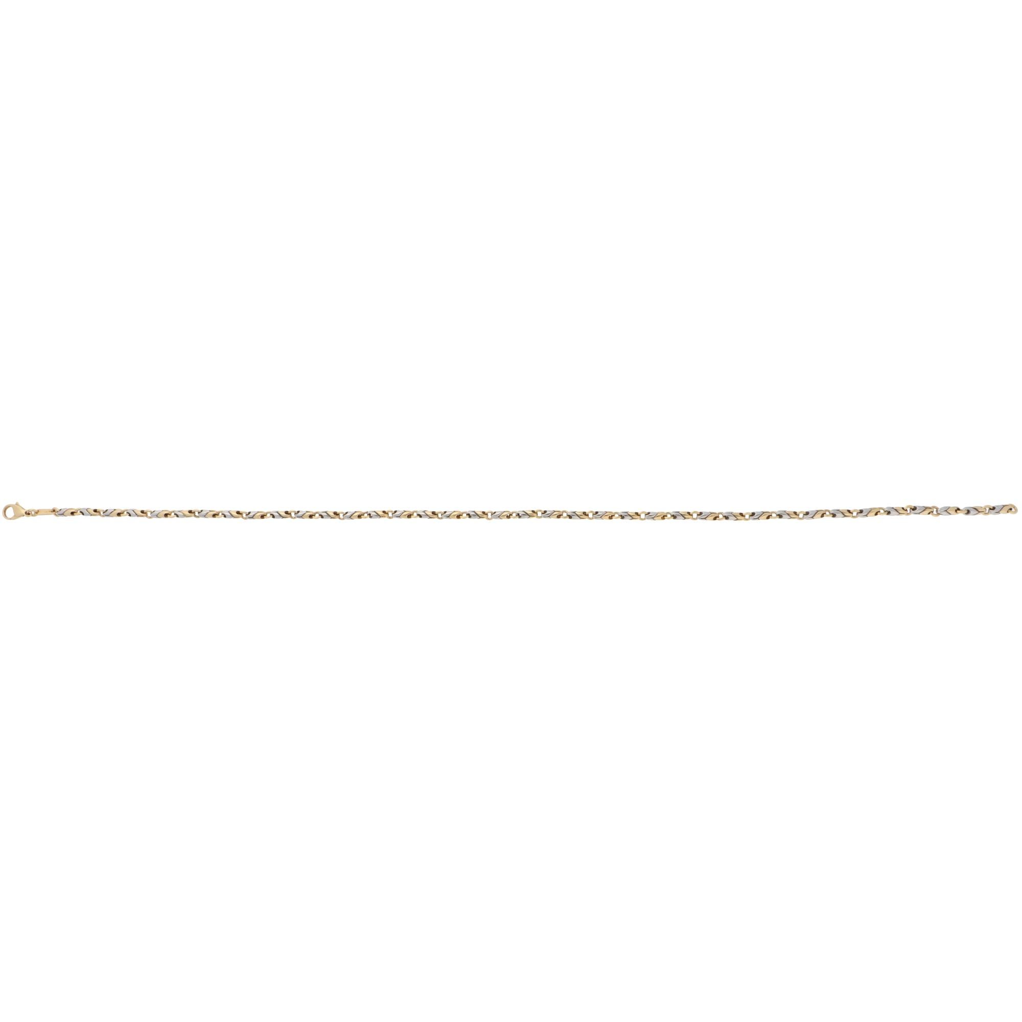 Bulgari Collier à maillons fantaisie vintage Excellent état - En vente à London, GB